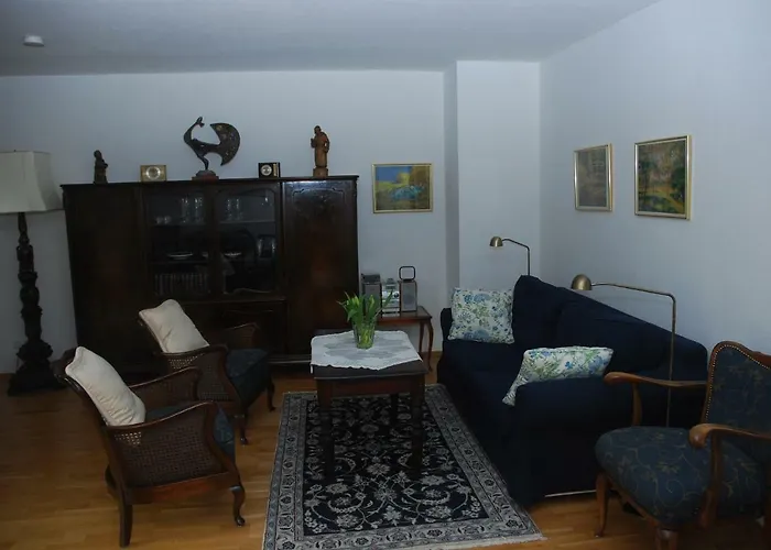 Ferienwohnung Gruenes Herz