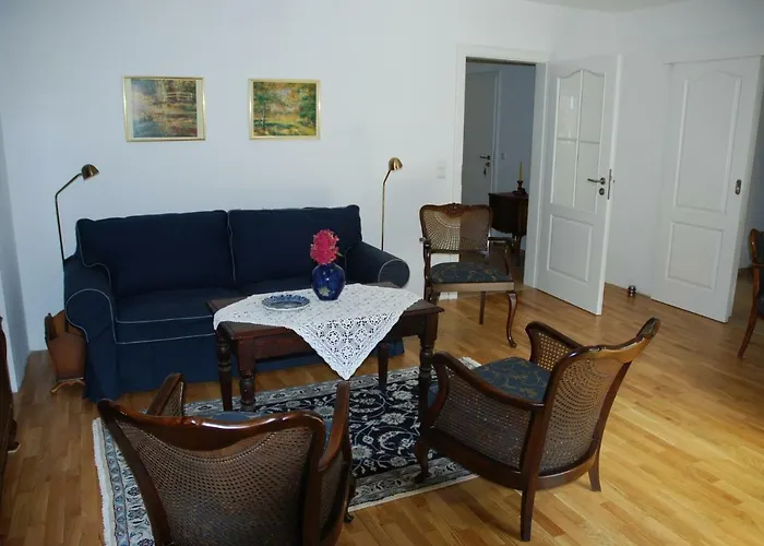 Ferienwohnung Gruenes Herz