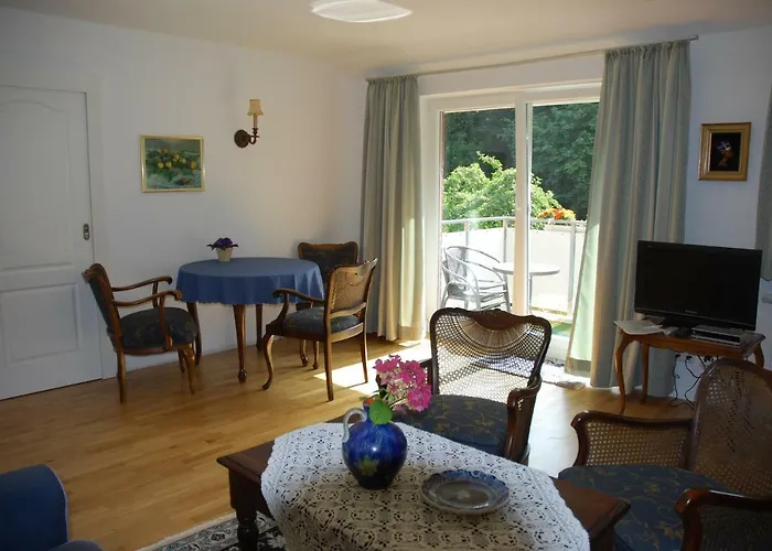 Ferienwohnung Gruenes Herz