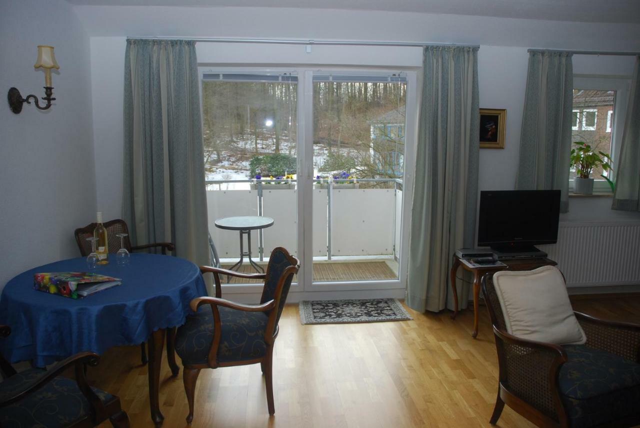 Apartment Gruenes Herz *