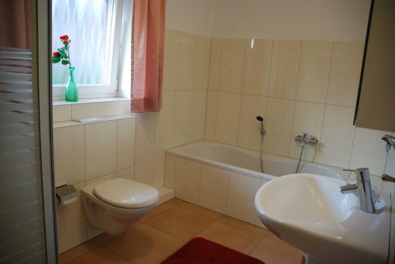 Gruenes Herz Apartment *